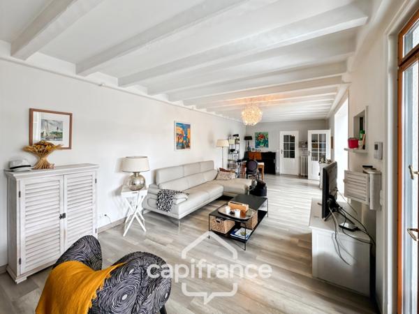 Maison à vendre 5 pièces ARCACHON (33)