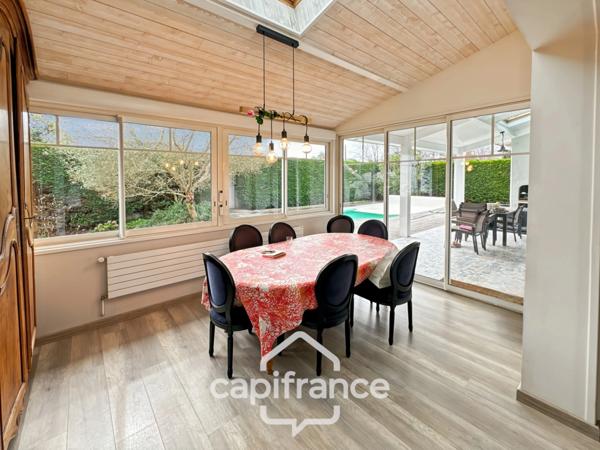 Maison à vendre 5 pièces ARCACHON (33)