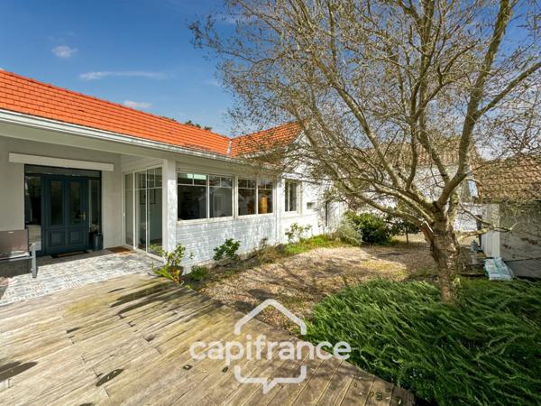 Maison à vendre 5 pièces ARCACHON (33)