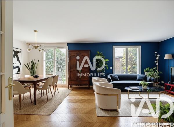 Maison à vendre 7 pièces 139 m² Montrouge