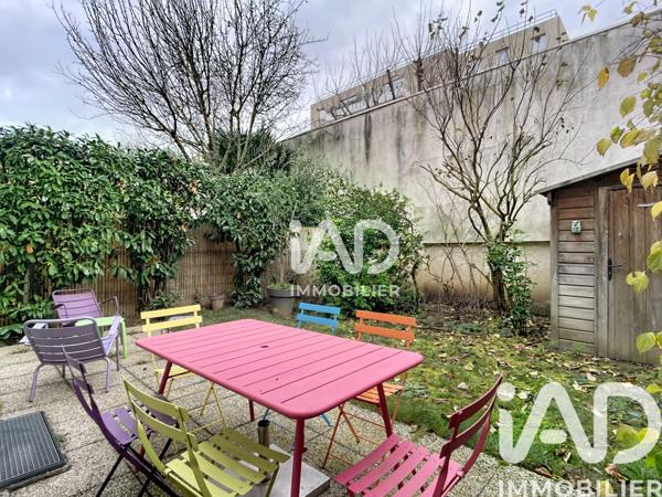 Maison à vendre 7 pièces 139 m² Montrouge