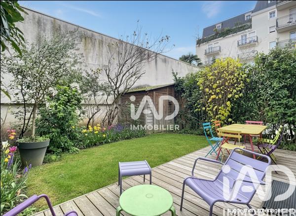 Maison à vendre 7 pièces 139 m² Montrouge