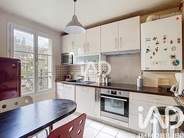 Maison à vendre 7 pièces 139 m² Montrouge