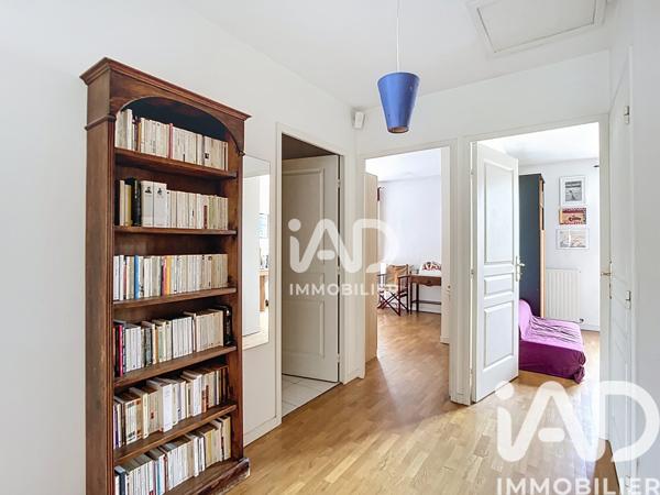Maison à vendre 7 pièces 139 m² Montrouge