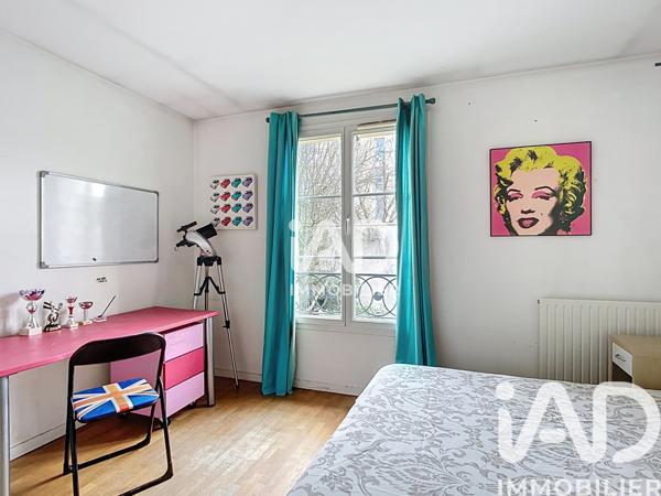 Maison à vendre 7 pièces 139 m² Montrouge