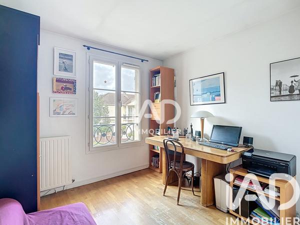 Maison à vendre 7 pièces 139 m² Montrouge