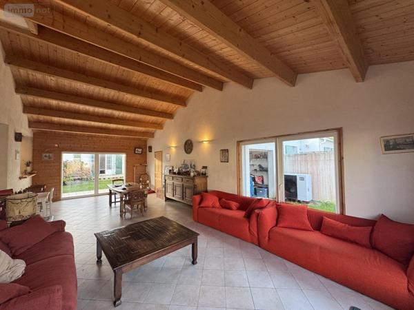 Maison à vendre à Rivedoux-Plage en Charente-Maritime (17940), ref : 17018-1195