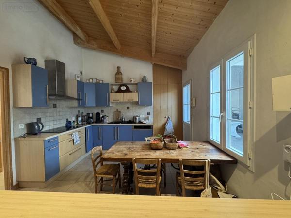 Maison à vendre à Rivedoux-Plage en Charente-Maritime (17940), ref : 17018-1195