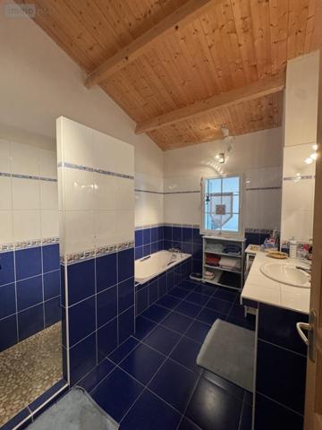 Maison à vendre à Rivedoux-Plage en Charente-Maritime (17940), ref : 17018-1195