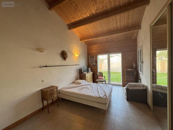 Maison à vendre à Rivedoux-Plage en Charente-Maritime (17940), ref : 17018-1195