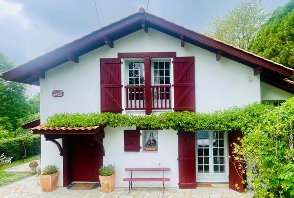 Maison - 6 pièces - SAINT-PÉE-SUR-NIVELLE