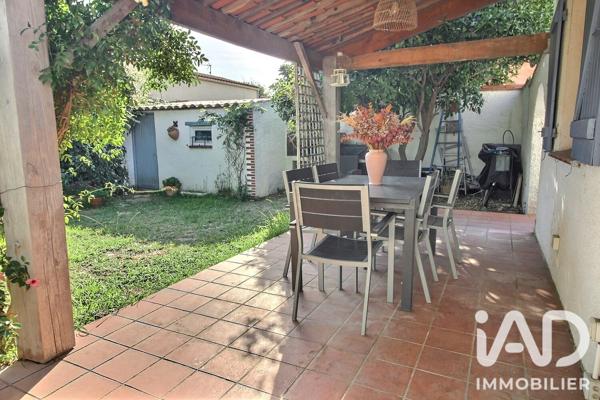 Maison à vendre 4 pièces 120 m² Bompas