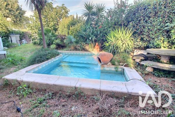 Maison à vendre 4 pièces 120 m² Bompas