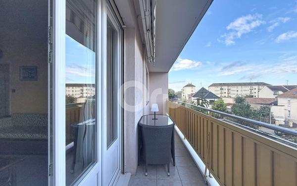 Appartement à vendre