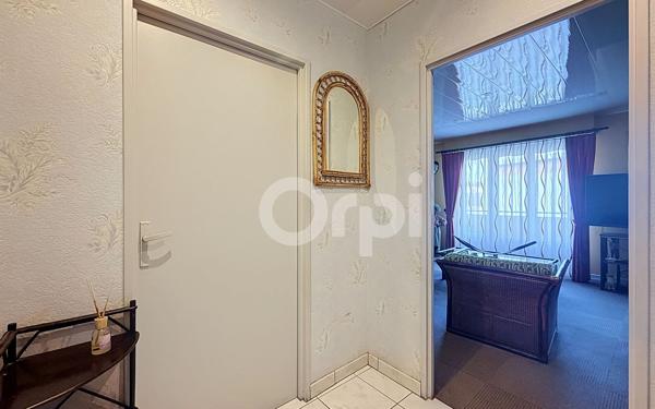 Appartement à vendre