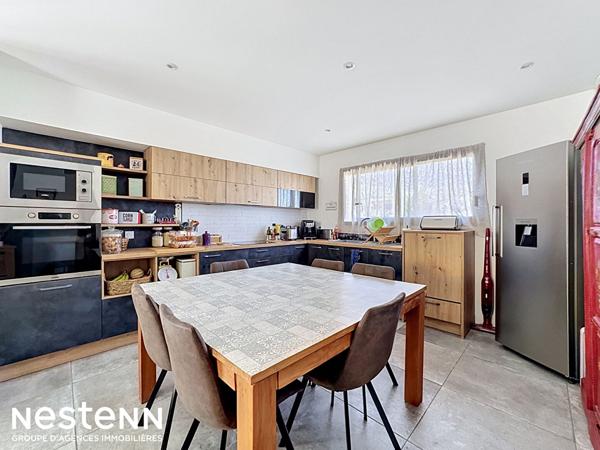 Maison récente de 110 m² avec suite parentale et garage à Narbonne