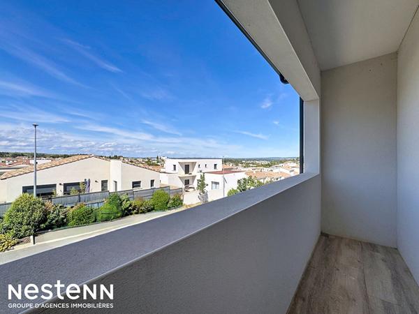 Maison récente de 110 m² avec suite parentale et garage à Narbonne