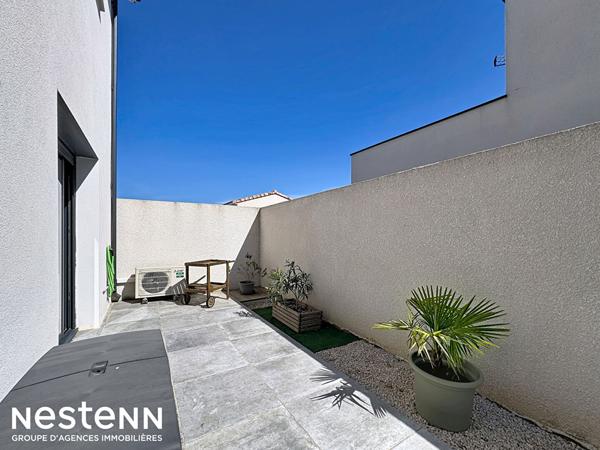 Maison récente de 110 m² avec suite parentale et garage à Narbonne