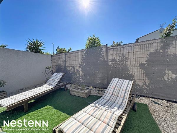 Maison récente de 110 m² avec suite parentale et garage à Narbonne