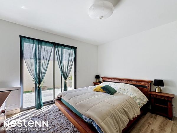 Maison récente de 110 m² avec suite parentale et garage à Narbonne