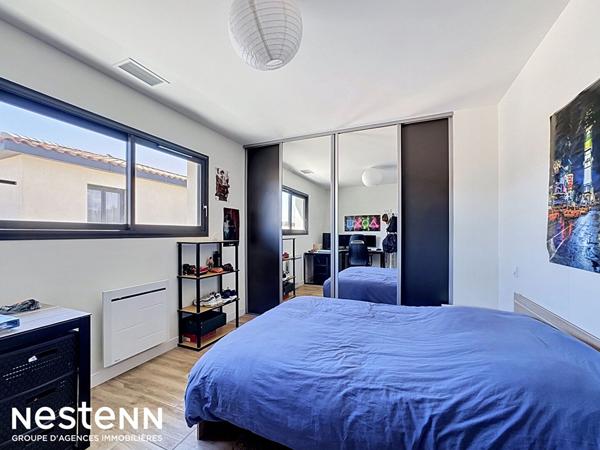 Maison récente de 110 m² avec suite parentale et garage à Narbonne