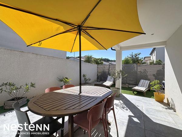 Maison récente de 110 m² avec suite parentale et garage à Narbonne