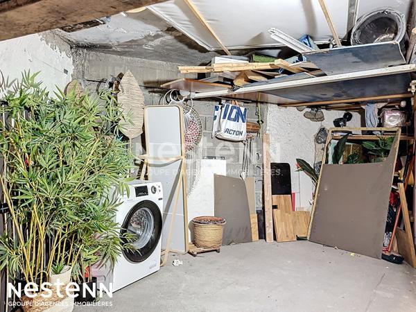 Garage souterrain de 11m² avec accès piscine dans le port de Gruissan