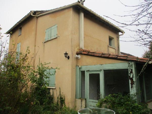 Maison à vendre |  Mouleydier |  3 pièces | 92 m²