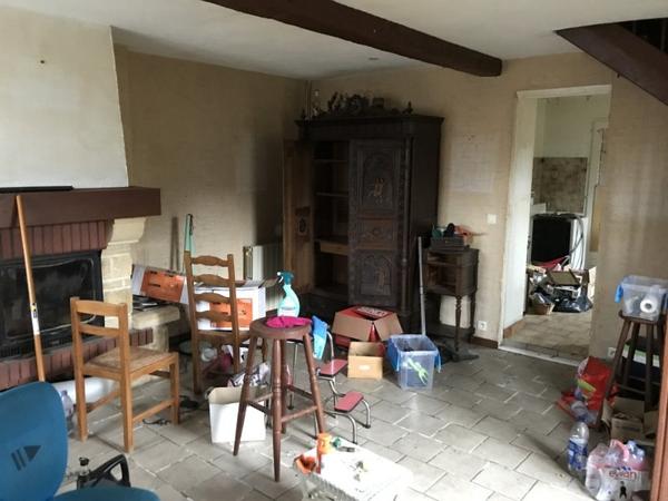 Maison à vendre |  Mouleydier |  3 pièces | 92 m²