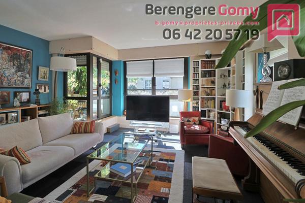 Appartement de 82 m2 avec 2 chambres à 2 min du lac