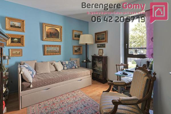 Appartement de 82 m2 avec 2 chambres à 2 min du lac