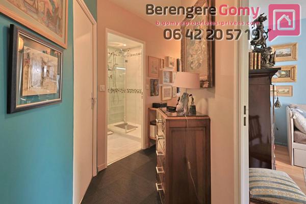 Appartement de 82 m2 avec 2 chambres à 2 min du lac