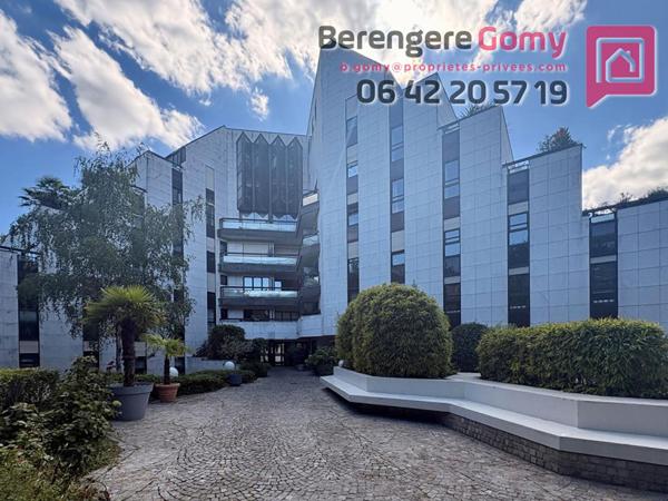 Appartement de 82 m2 avec 2 chambres à 2 min du lac