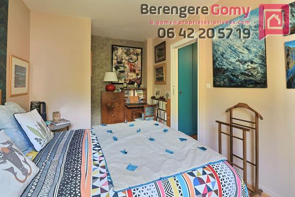 Appartement de 82 m2 avec 2 chambres à 2 min du lac