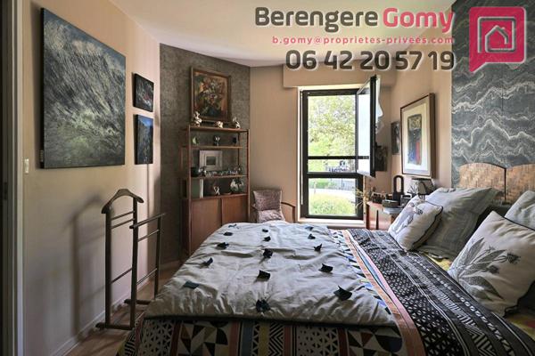 Appartement de 82 m2 avec 2 chambres à 2 min du lac