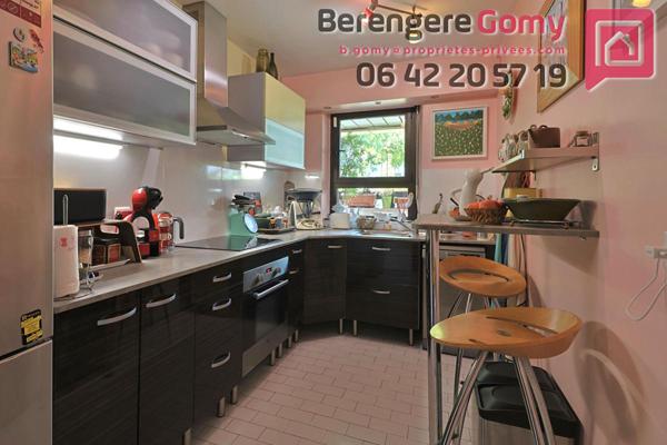 Appartement de 82 m2 avec 2 chambres à 2 min du lac