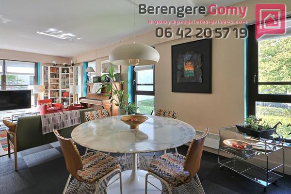 Appartement de 82 m2 avec 2 chambres à 2 min du lac