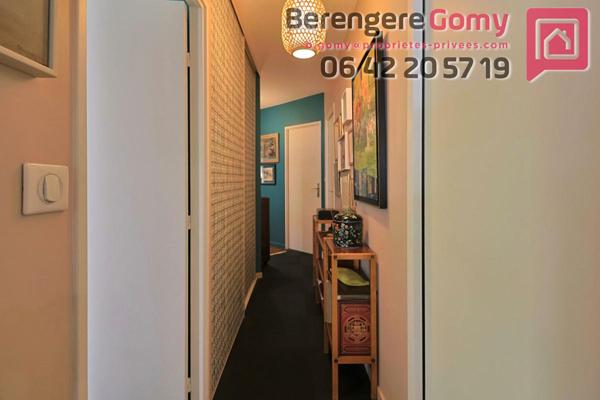 Appartement de 82 m2 avec 2 chambres à 2 min du lac