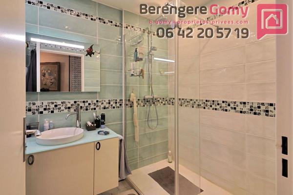 Appartement de 82 m2 avec 2 chambres à 2 min du lac