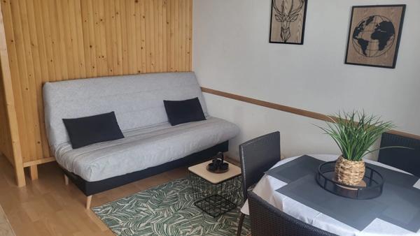 Appartement 28m2 à la Mongie