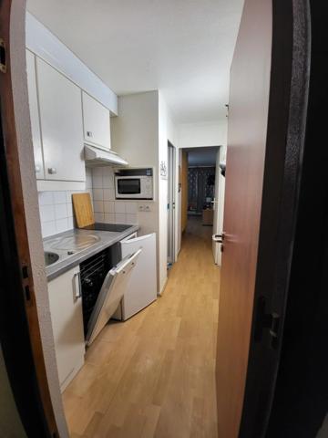 Appartement 28m2 à la Mongie