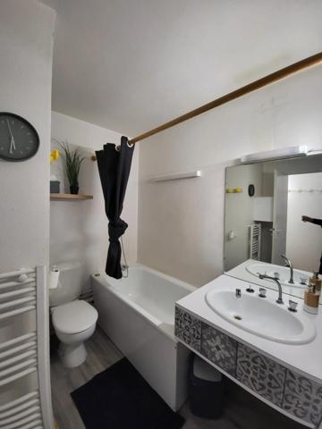 Appartement 28m2 à la Mongie