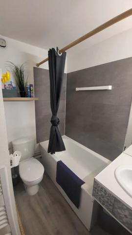 Appartement 28m2 à la Mongie