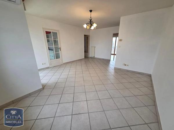 Appartement à louer 3 pièces 71m² Issoire (63500)