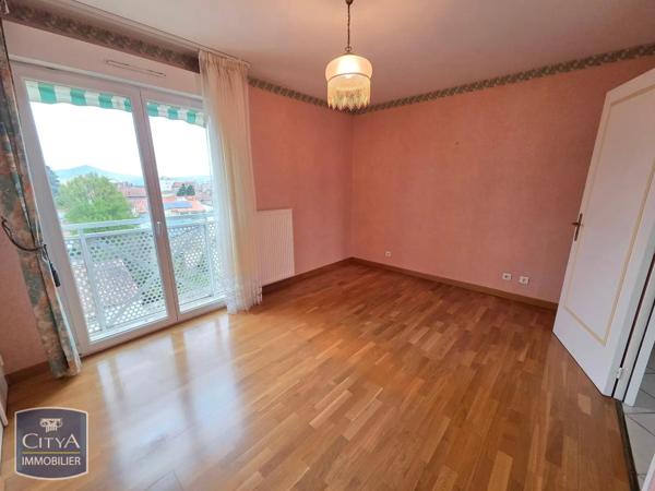 Appartement à louer 3 pièces 71m² Issoire (63500)