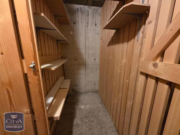 Appartement à louer 3 pièces 71m² Issoire (63500)