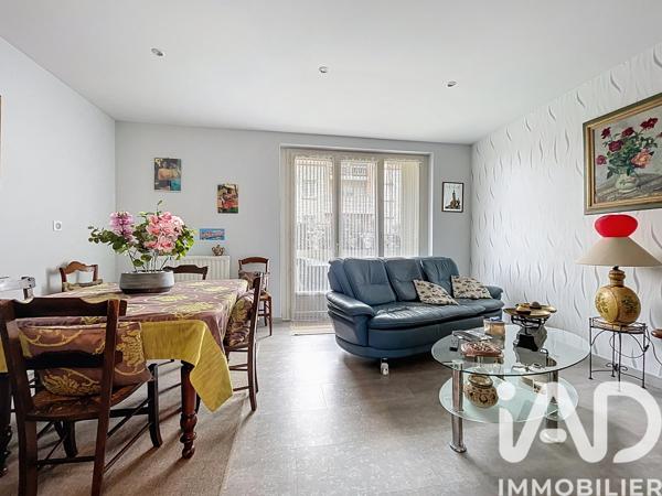 Appartement à vendre 4 pièces 82 m² Agen