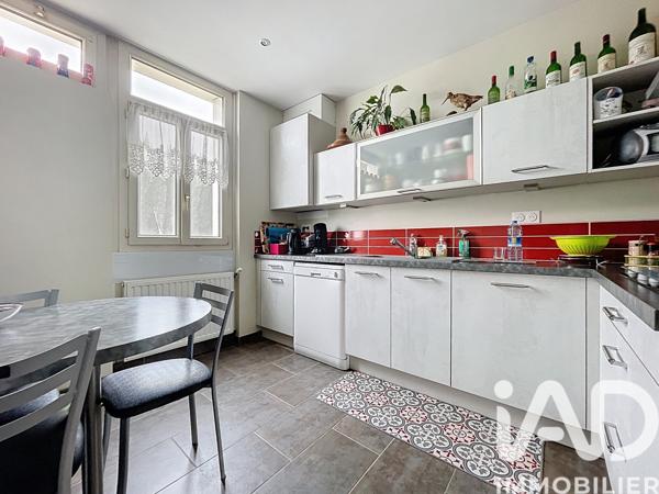 Appartement à vendre 4 pièces 82 m² Agen