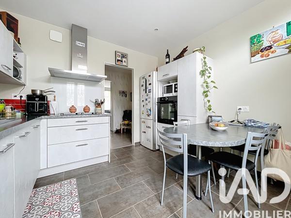 Appartement à vendre 4 pièces 82 m² Agen