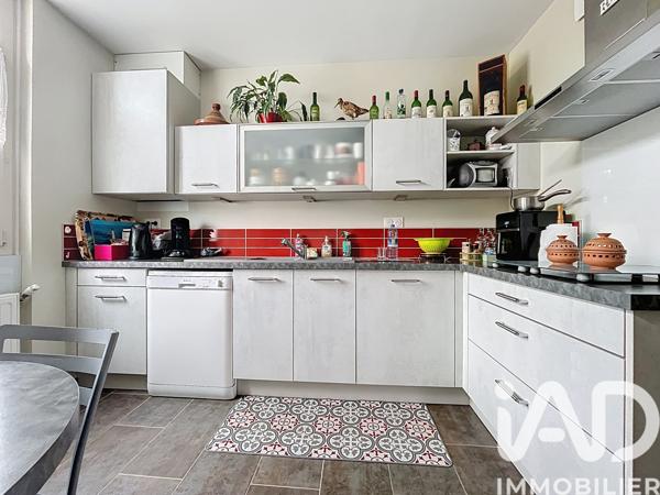 Appartement à vendre 4 pièces 82 m² Agen